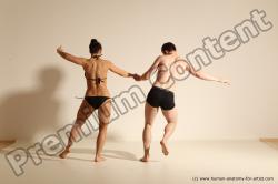 Jive reference poses